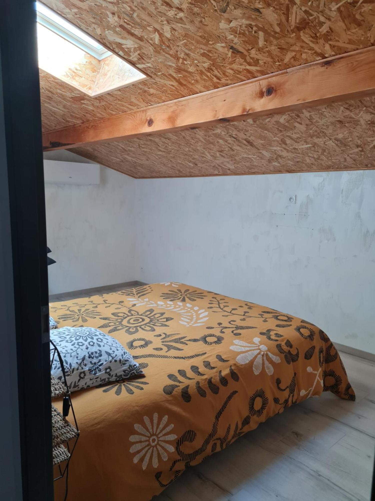 Maison Classee 2 Etoiles Proche Du Lac Du Salagou Clermont-lʼHérault Zimmer foto